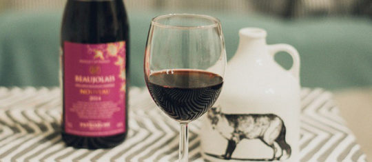vin beaujolais