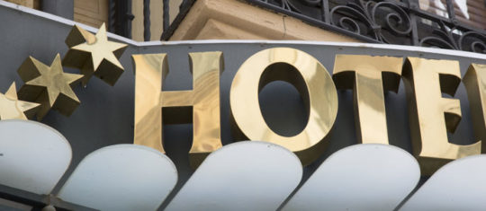 Hôtel 3 étoiles