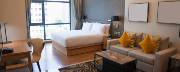 Appart-hôtel meublé